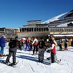 Résidence Odalys Chanteneige Croisette 3* Les Menuires