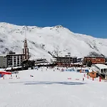 Résidence Odalys Chanteneige Croisette 3* Les Menuires