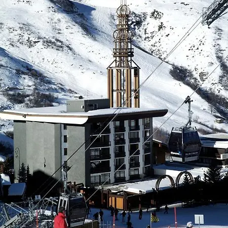 Odalys Chanteneige Croisette Üdülőközpont 3*