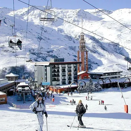Résidence Odalys Chanteneige Croisette 3*