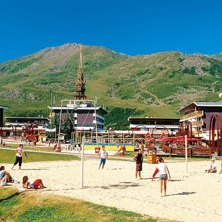 Resort Odalys Chanteneige Croisette Les Menuires