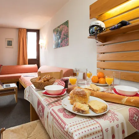 Odalys Chanteneige Croisette Resort 3*