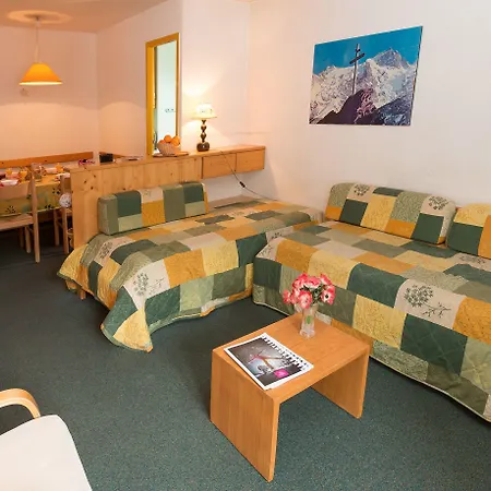 Odalys Chanteneige Croisette Resort Les Menuires