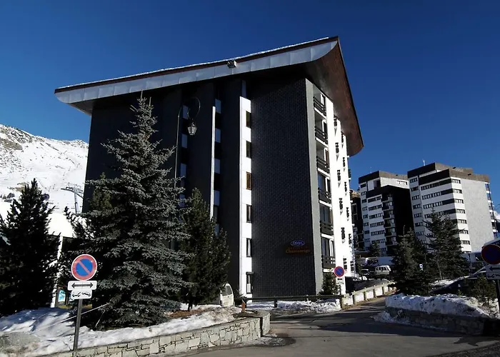 Odalys Chanteneige Croisette 3* Les Menuires