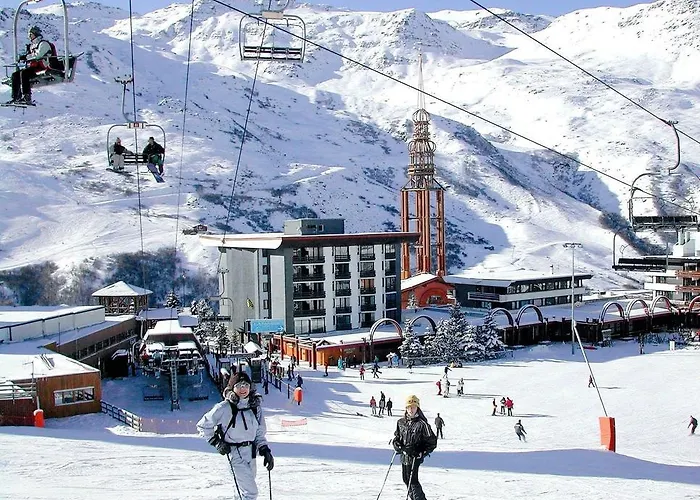 Odalys Chanteneige Croisette 3*