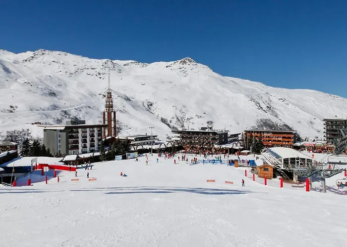 Odalys Chanteneige Croisette 3* Les Menuires