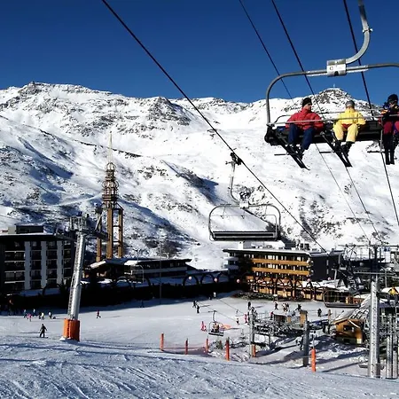 Resort Odalys Chanteneige Croisette Les Menuires