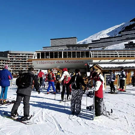 Odalys Chanteneige Croisette 3* Les Menuires