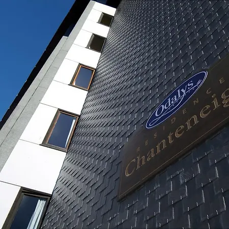 Resort Odalys Chanteneige Croisette 3*