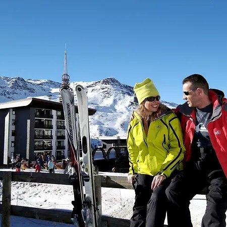 Odalys Chanteneige Croisette Resort 3*