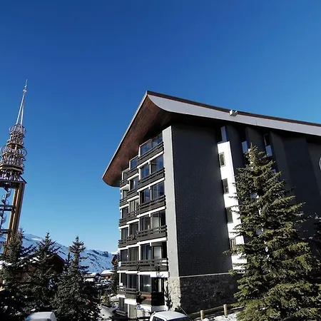 Resort Odalys Chanteneige Croisette Les Menuires