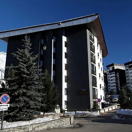 Odalys Chanteneige Croisette 3* Les Menuires