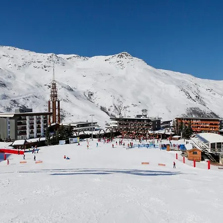 Odalys Chanteneige Croisette 3* Les Menuires