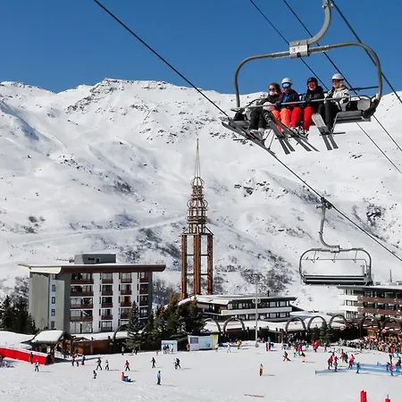 Resort Odalys Chanteneige Croisette 3*